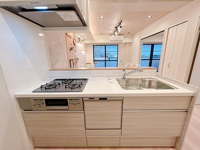 キッチン NICEアーバン池袋山手通り 3階/-