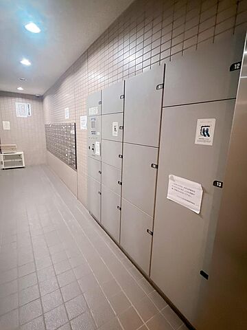 エントランス アクトピア北赤羽参番館 2階/-