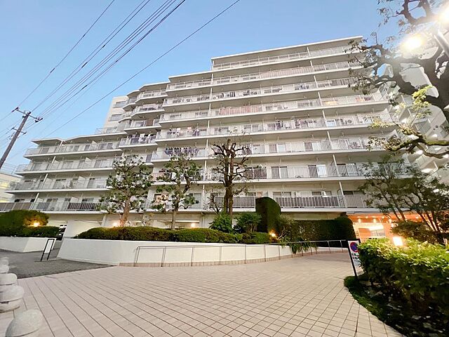 外観 目白ガーデニア 2階/-