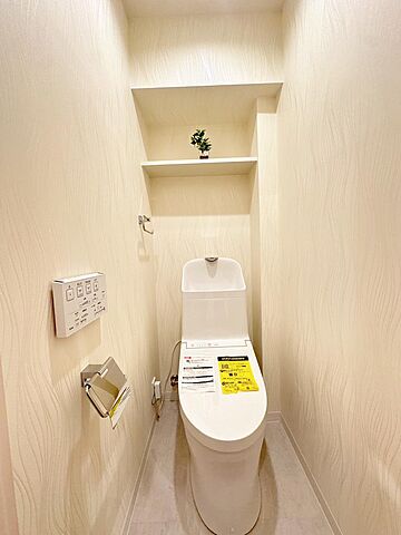 トイレ ニックハイム京浜蒲田 10階/-