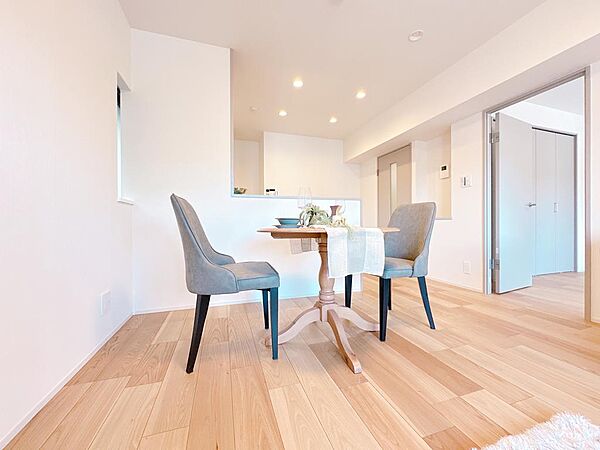 リビング/ダイニング