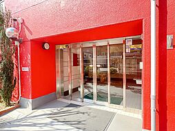 エントランスの画像