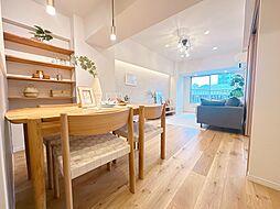 リビング/ダイニングの画像