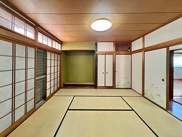 リビング/ダイニング