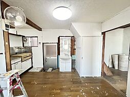 和歌山電鐵貴志川線 田中口駅 徒歩9分の賃貸一戸建て 1階5DKのリビング/ダイニング