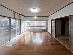 JR和歌山線 田井ノ瀬駅 3.1kmの賃貸一戸建て 1階5DKのリビング/ダイニング