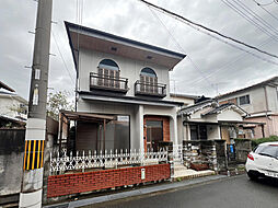 毛見戸建 1階3DKの間取り