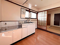 JR紀勢本線 紀三井寺駅 4.8kmの賃貸一戸建て 1階2Kのリビング/ダイニング