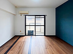 南海線 和歌山市駅 徒歩6分の賃貸マンション 2階1DKのリビング/ダイニング