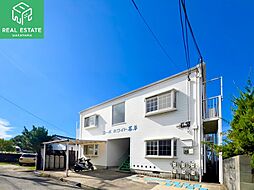 JR紀勢本線 紀三井寺駅 徒歩30分の賃貸アパート