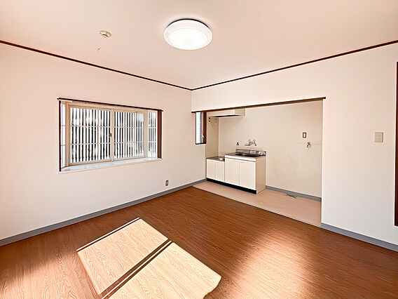 コーポホワイトナグサA_内装_0