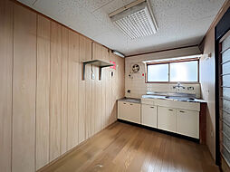 JR紀勢本線 紀三井寺駅 4.4kmの賃貸一戸建て 1階3DKのリビング/ダイニング