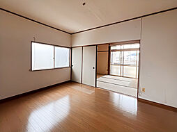 和歌山電鐵貴志川線 日前宮駅 徒歩2分の賃貸アパート 2階2Kの室内