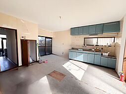 南海高野線 橋本駅 3.4kmの賃貸一戸建て 1階4LDKのリビング/ダイニング