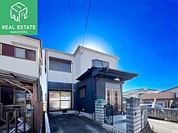 南海高野線 橋本駅 3.4kmの賃貸一戸建て