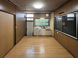 和歌山電鐵貴志川線 日前宮駅 徒歩10分の賃貸一戸建て 1階3DKのリビング/ダイニング