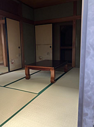 室内の画像
