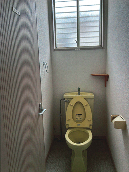トイレ