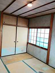 箱作戸建