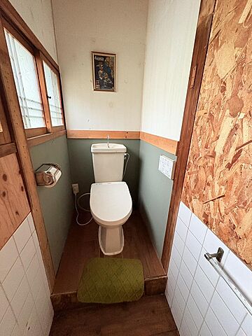 トイレ 和歌山市島橋東ノ丁9-22