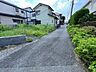 外観：前面道路含む現地写真