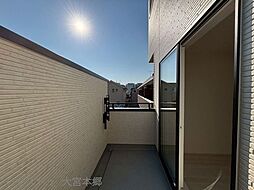 バルコニーの画像