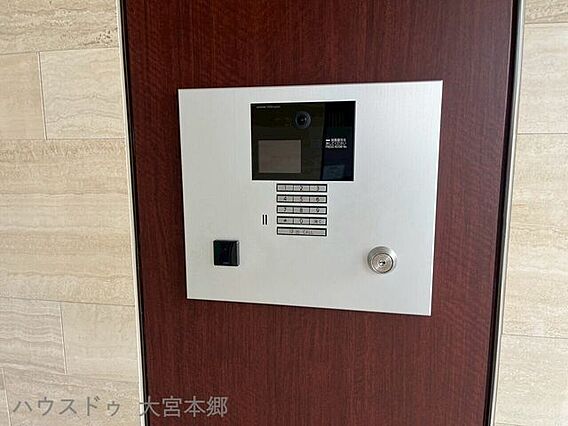 防犯設備
