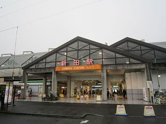 新田駅 720...