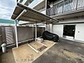 バイク置場あり...