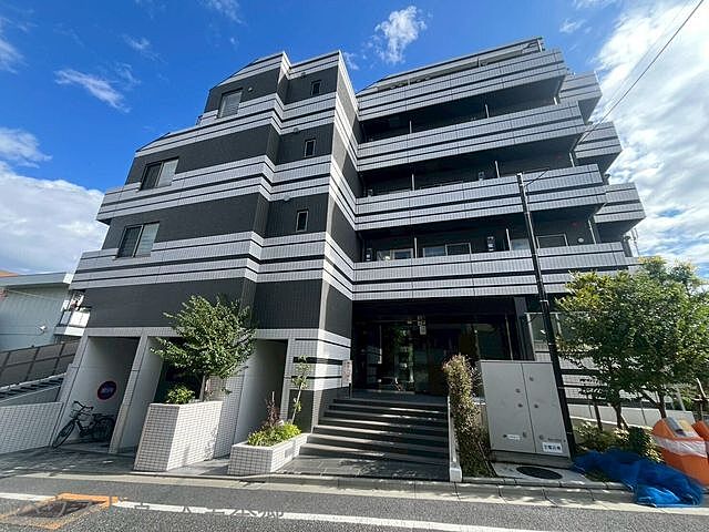 外観 大田区中馬込3丁目