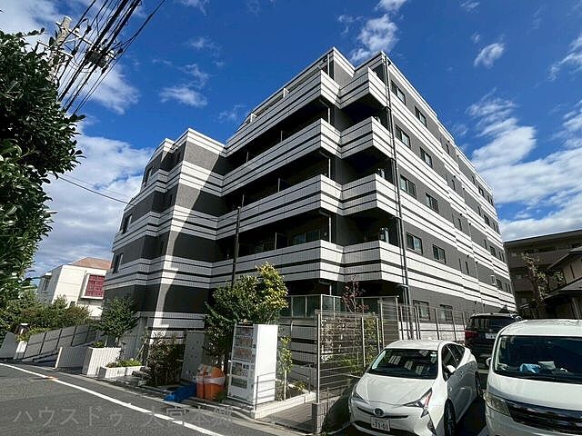 外観 グランドコンシェルジュ馬込アジールコート 3階/-