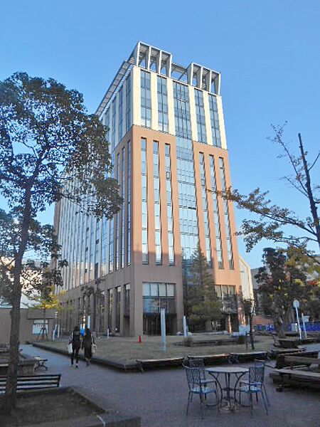 神奈川県横浜市金沢区片吹(賃貸アパート1R・2階・14.49㎡)の写真 その16