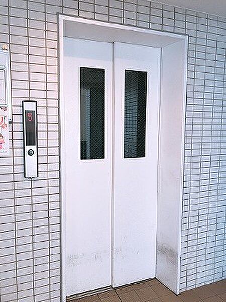 画像17:☆エレベーター☆