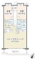 グリーンコーポ鶴瀬3階1,980万円