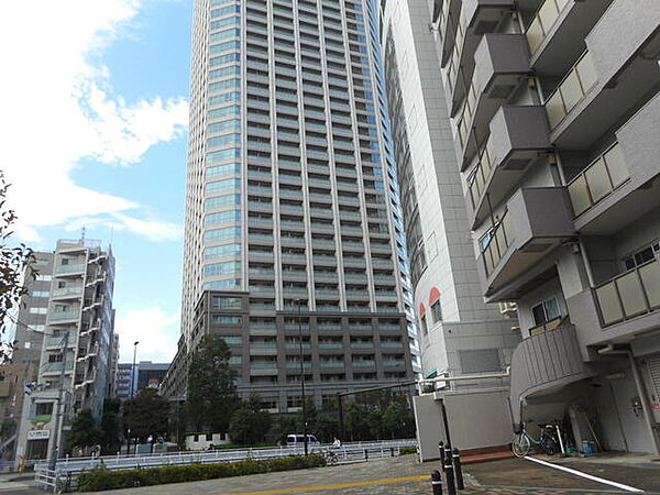 東京都新宿区富久町(賃貸マンション2LDK・30階・63.46㎡)の写真 その20