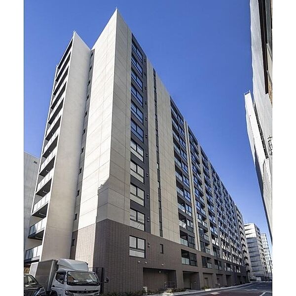 東京都中央区日本橋久松町(賃貸マンション2LDK・2階・58.83㎡)の写真 その1