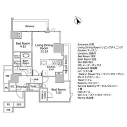 飯田橋駅 43.0万円