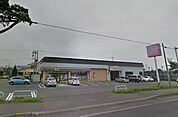 セブンイレブン函館南桔梗店 350m