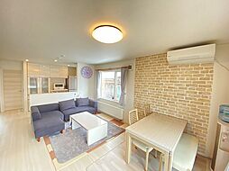 リビング/ダイニングの画像