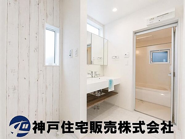 洗面