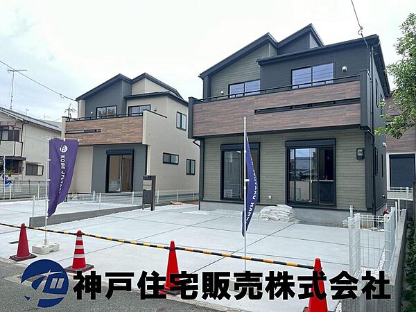 外観を拡大表示