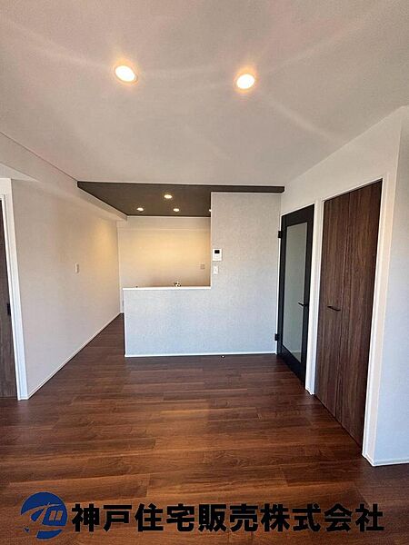 室内を拡大表示