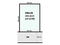 JR東海道・山陽本線 大久保駅 徒歩12分