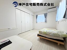 寝室の画像