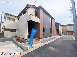 松戸市西馬橋8期
