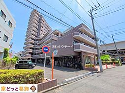 コスモ堀切菖蒲園駅前