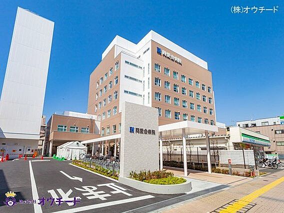 同愛会病院 撮...