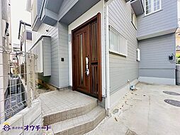 三郷市早稲田　中古戸建