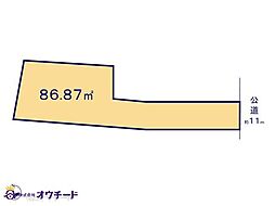 江戸川区平井729　3区画