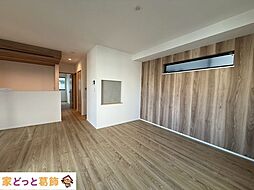 リビング/ダイニングの画像